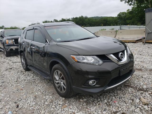 NISSAN ROGUE S 2015 5n1at2mv8fc896743