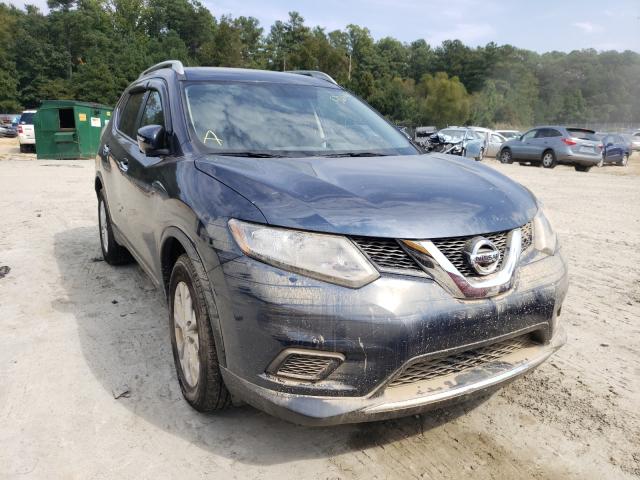 NISSAN ROGUE S 2015 5n1at2mv8fc898671