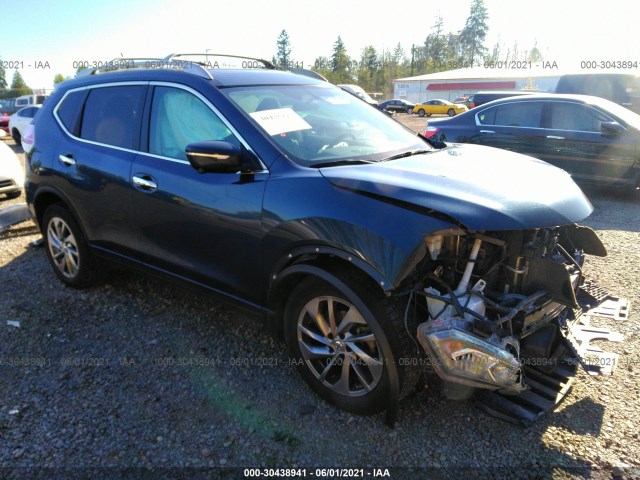 NISSAN ROGUE 2015 5n1at2mv8fc900385