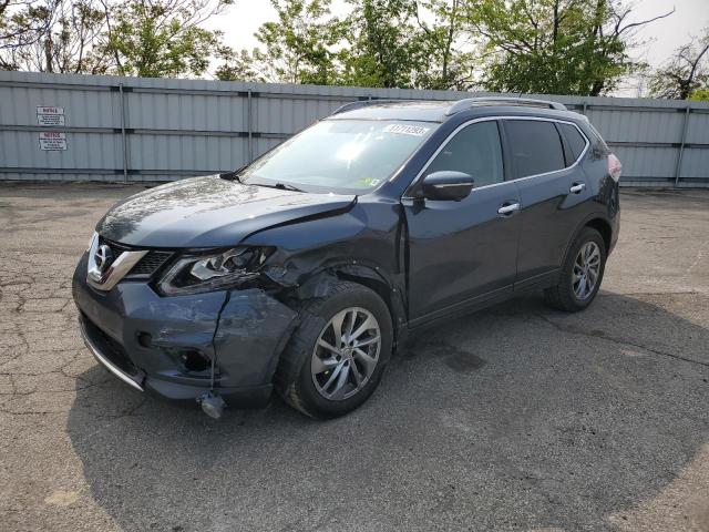 NISSAN ROGUE S 2015 5n1at2mv8fc906039