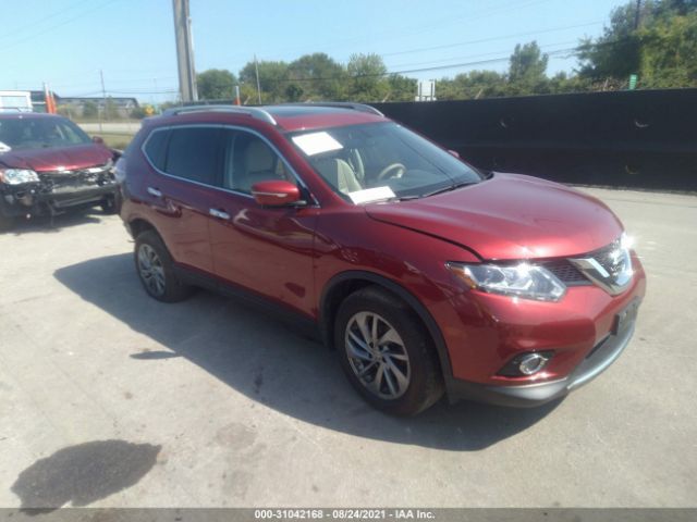 NISSAN ROGUE 2015 5n1at2mv8fc907112