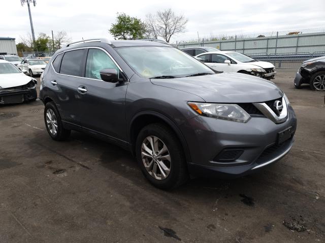 NISSAN ROGUE S 2015 5n1at2mv8fc913413