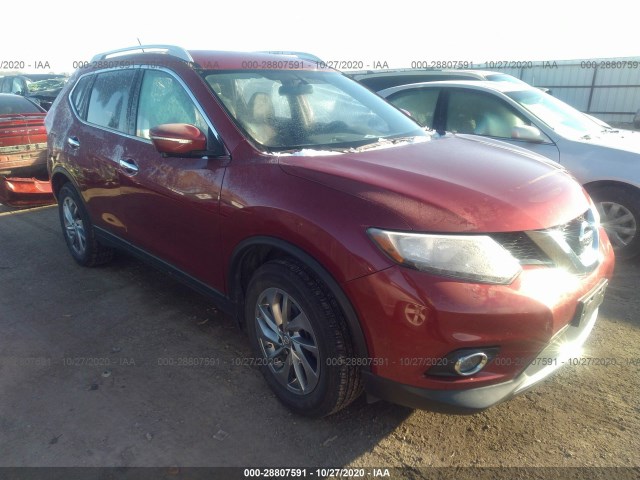 NISSAN ROGUE 2015 5n1at2mv8fc914383