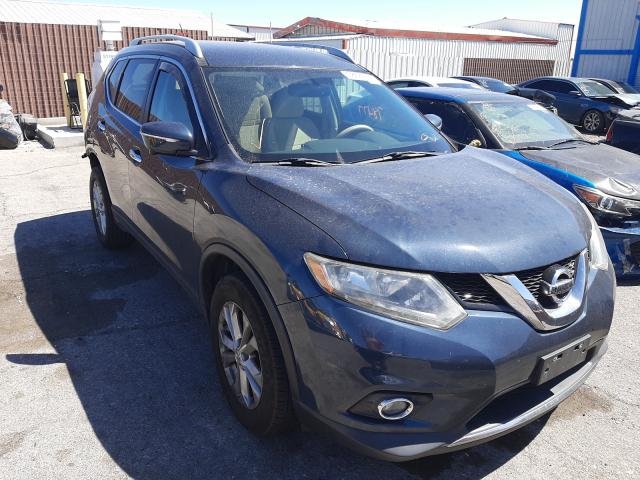 NISSAN ROGUE S 2015 5n1at2mv8fc915310