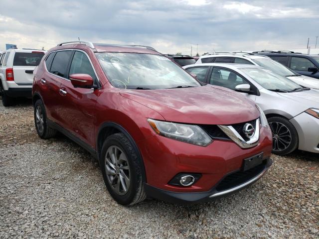 NISSAN ROGUE S 2015 5n1at2mv8fc920507