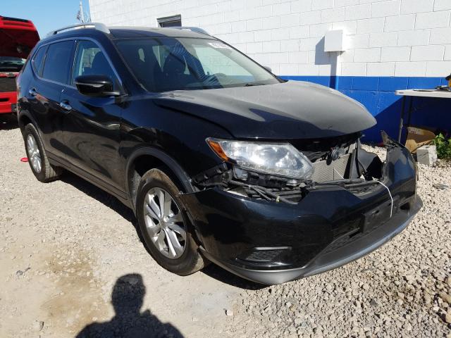 NISSAN ROGUE S 2015 5n1at2mv8fc923438