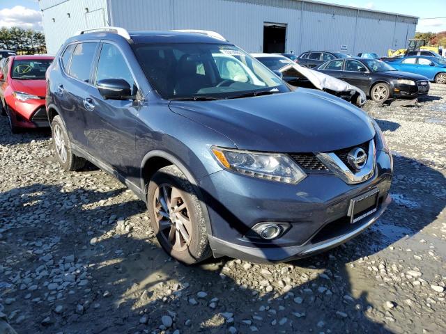 NISSAN ROGUE S 2015 5n1at2mv8fc924671