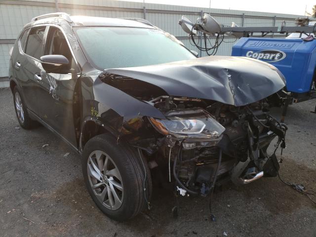 NISSAN ROGUE S 2015 5n1at2mv8fc924685