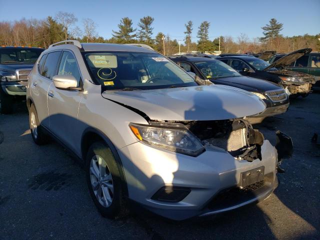 NISSAN ROGUE S 2015 5n1at2mv8fc925061