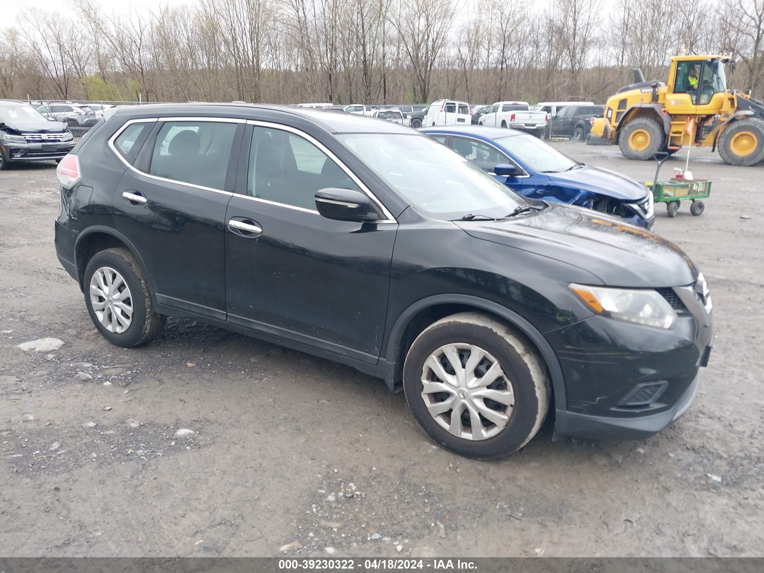 NISSAN ROGUE 2015 5n1at2mv8fc926453