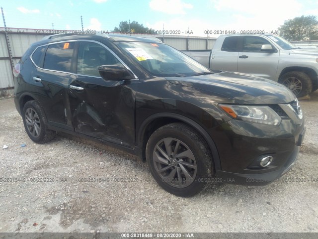 NISSAN ROGUE 2016 5n1at2mv8gc737996