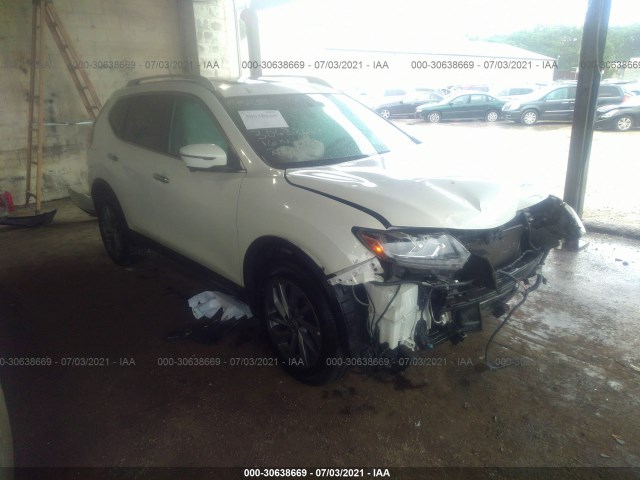 NISSAN ROGUE 2016 5n1at2mv8gc740798