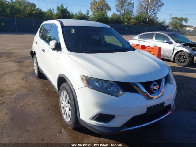 NISSAN ROGUE 2016 5n1at2mv8gc740980