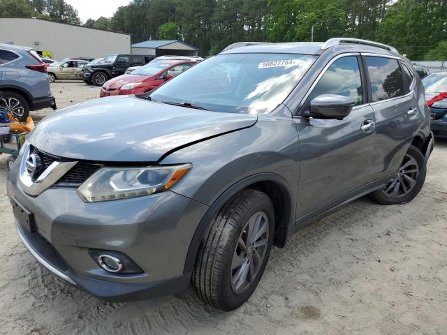 NISSAN ROGUE 2016 5n1at2mv8gc741059