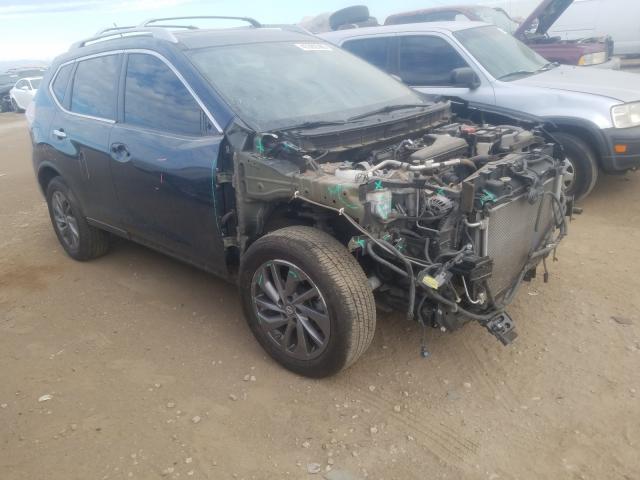 NISSAN ROGUE S 2016 5n1at2mv8gc741126