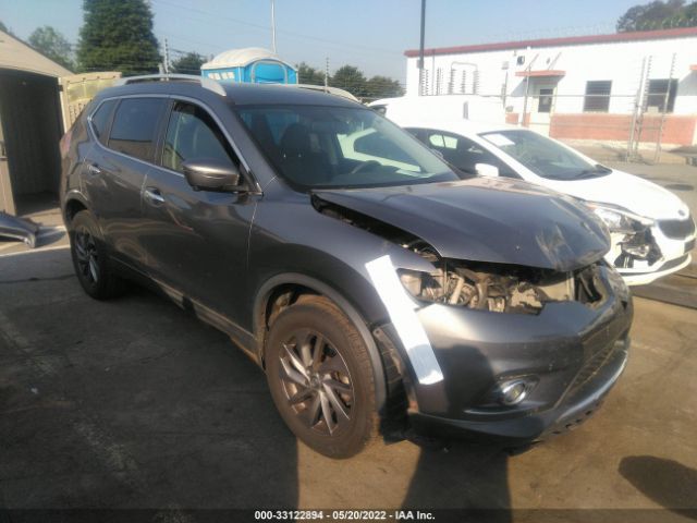 NISSAN ROGUE 2016 5n1at2mv8gc742910