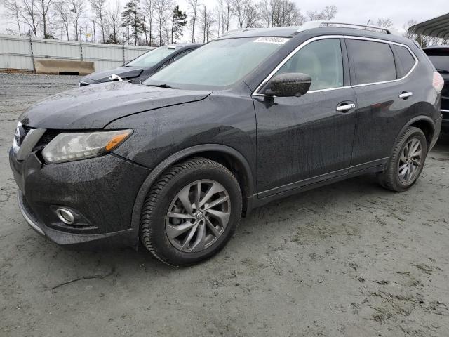 NISSAN ROGUE S 2016 5n1at2mv8gc743989