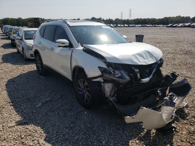 NISSAN ROGUE S 2016 5n1at2mv8gc746343