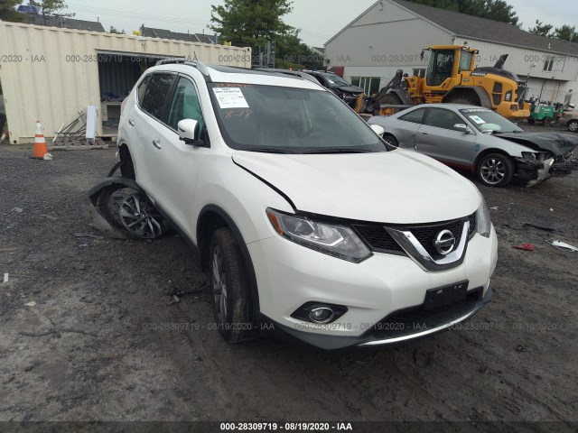 NISSAN ROGUE 2016 5n1at2mv8gc747475