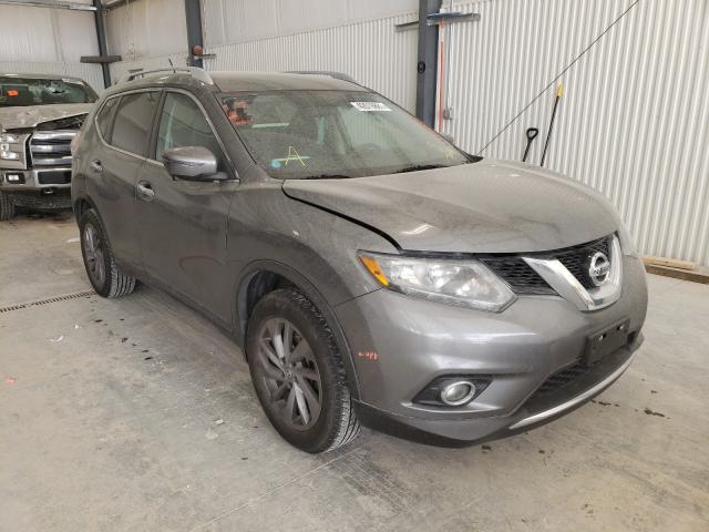 NISSAN ROGUE S 2016 5n1at2mv8gc748934