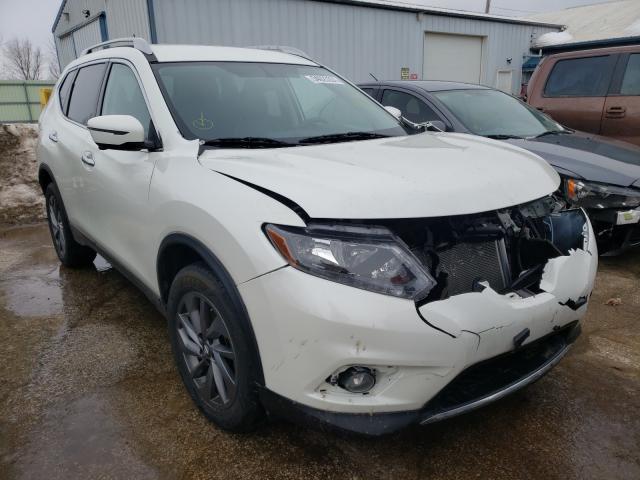 NISSAN ROGUE S 2016 5n1at2mv8gc749114