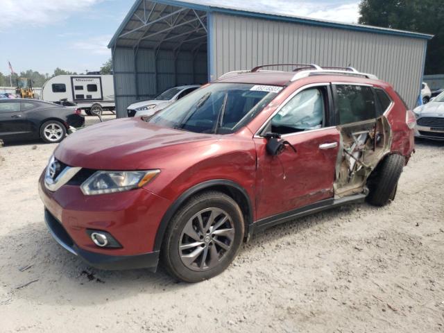 NISSAN ROGUE S 2016 5n1at2mv8gc749551