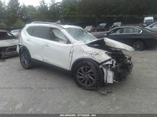 NISSAN ROGUE 2016 5n1at2mv8gc749680