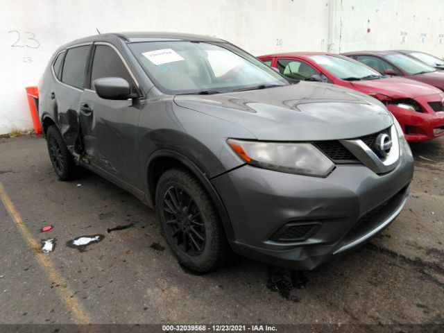 NISSAN ROGUE 2016 5n1at2mv8gc750523