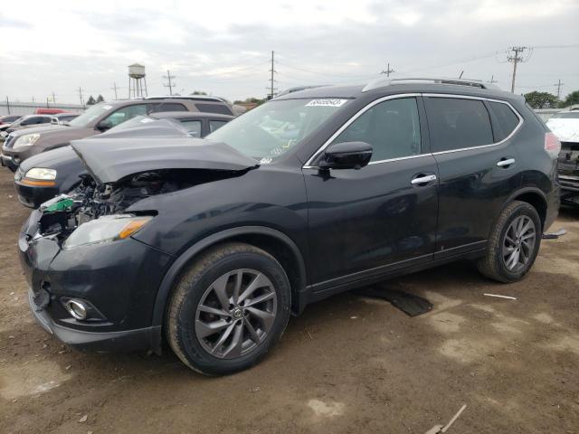 NISSAN ROGUE S 2016 5n1at2mv8gc751512