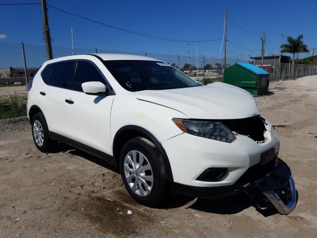 NISSAN ROGUE S 2016 5n1at2mv8gc752708