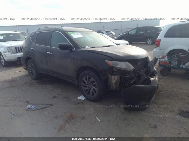 NISSAN ROGUE 2016 5n1at2mv8gc752773