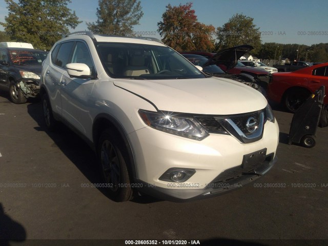 NISSAN ROGUE 2016 5n1at2mv8gc753549