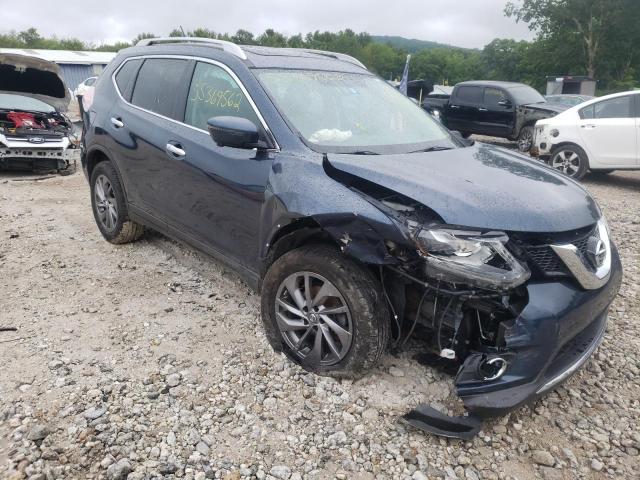 NISSAN ROGUE S 2016 5n1at2mv8gc754247