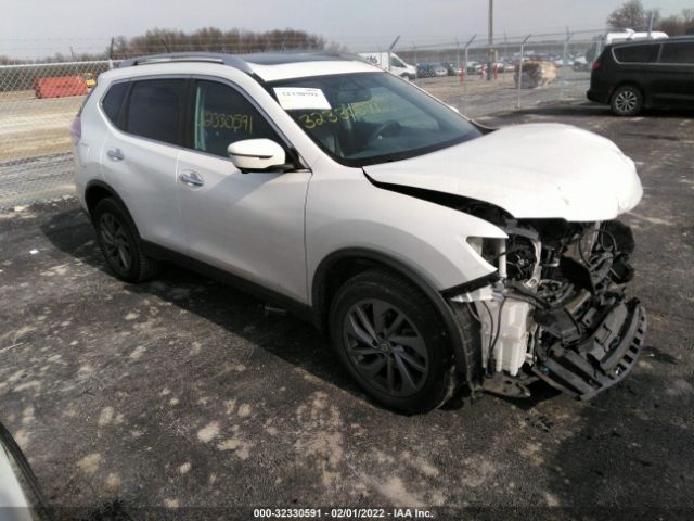 NISSAN ROGUE 2016 5n1at2mv8gc754569