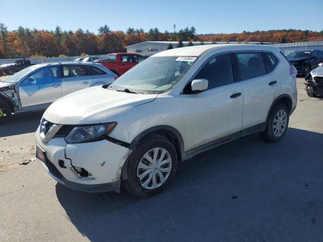 NISSAN ROGUE S 2016 5n1at2mv8gc764356