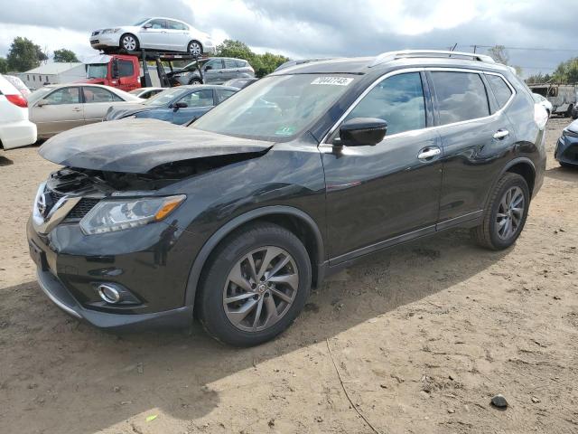 NISSAN ROGUE 2016 5n1at2mv8gc765734