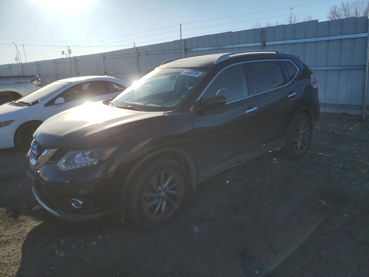 NISSAN ROGUE 2016 5n1at2mv8gc765751