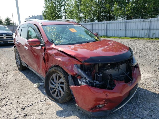 NISSAN ROGUE S 2016 5n1at2mv8gc767323