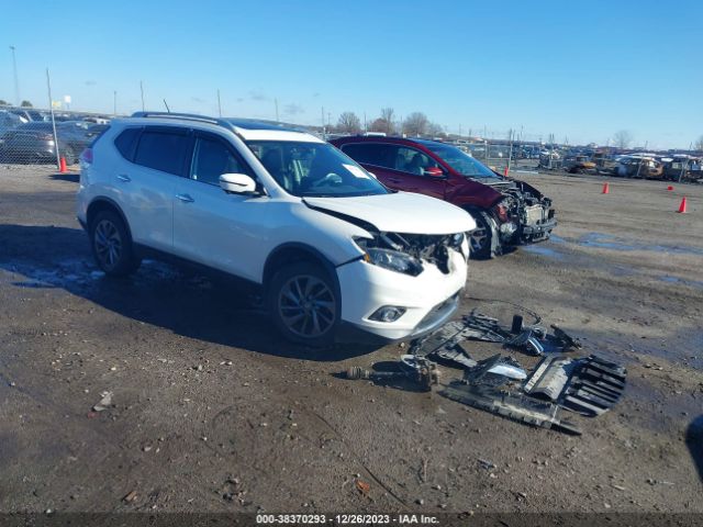 NISSAN ROGUE 2016 5n1at2mv8gc768553