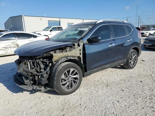 NISSAN ROGUE S 2016 5n1at2mv8gc769475