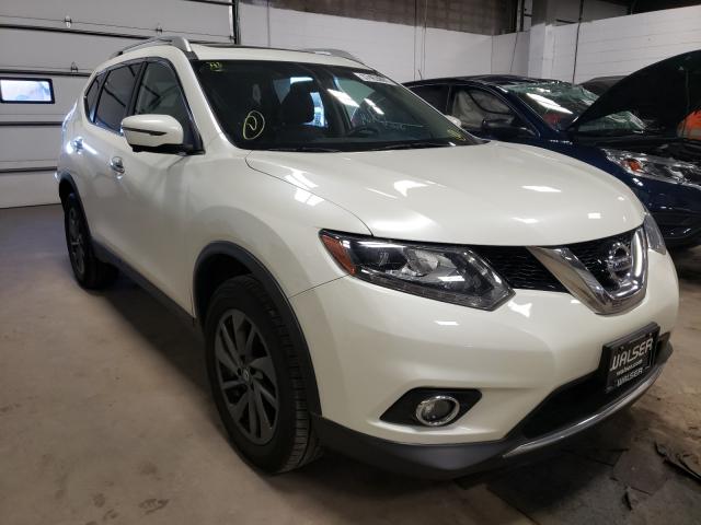 NISSAN ROGUE S 2016 5n1at2mv8gc769749