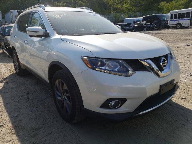 NISSAN ROGUE S 2016 5n1at2mv8gc771582