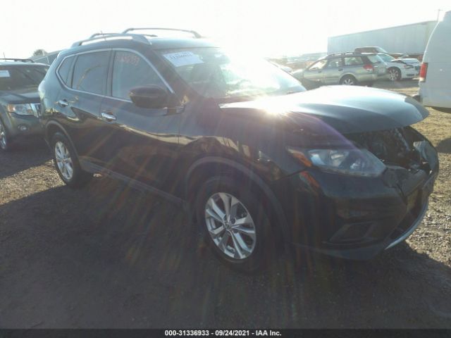 NISSAN ROGUE 2015 5n1at2mv8gc773400