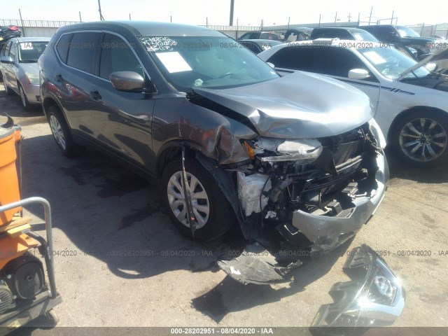 NISSAN ROGUE 2016 5n1at2mv8gc778970