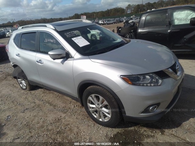 NISSAN ROGUE 2015 5n1at2mv8gc781660