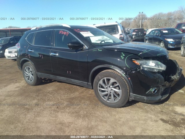 NISSAN ROGUE 2016 5n1at2mv8gc784171