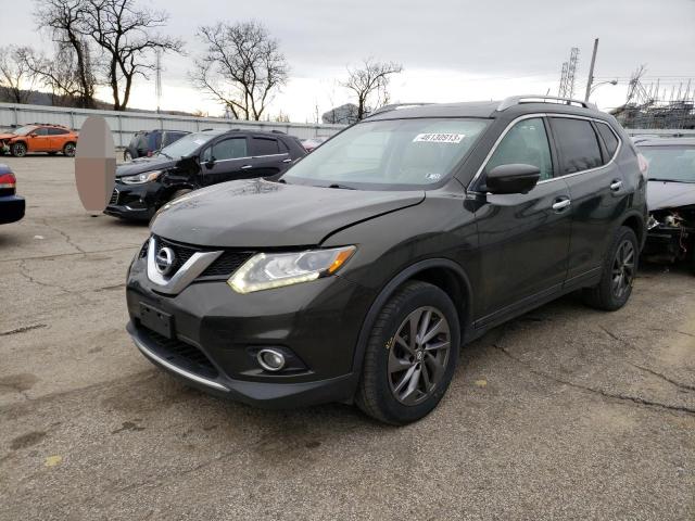 NISSAN ROGUE S 2016 5n1at2mv8gc785420