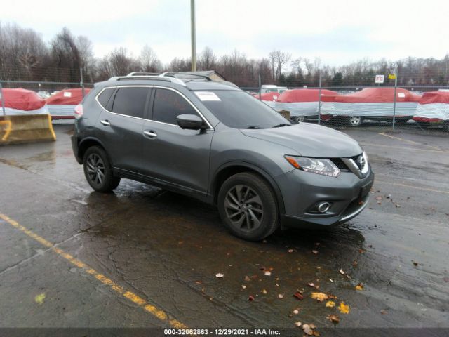 NISSAN ROGUE 2016 5n1at2mv8gc786163