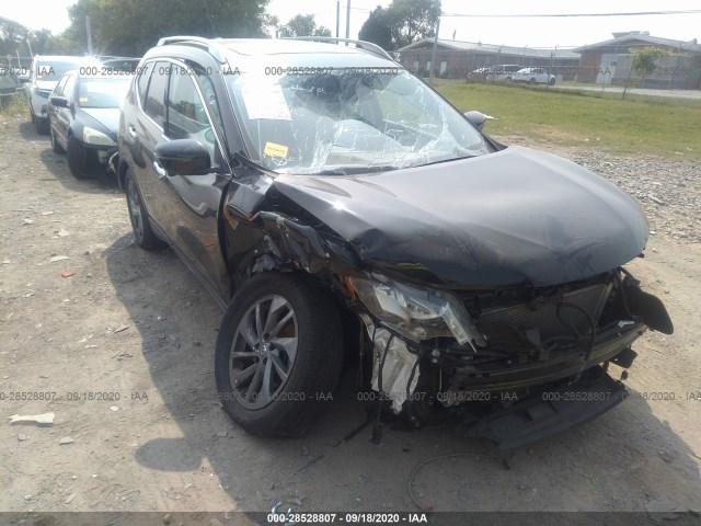 NISSAN ROGUE 2016 5n1at2mv8gc786325