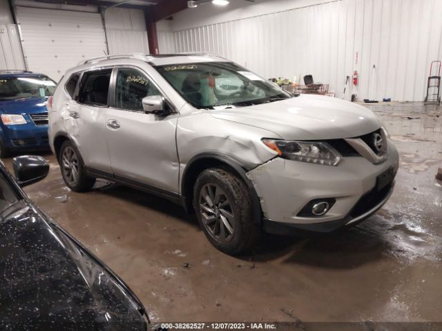 NISSAN ROGUE 2016 5n1at2mv8gc787491